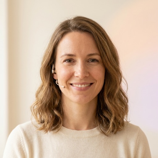 Lena, die KI-Assistentin von Rufbereit